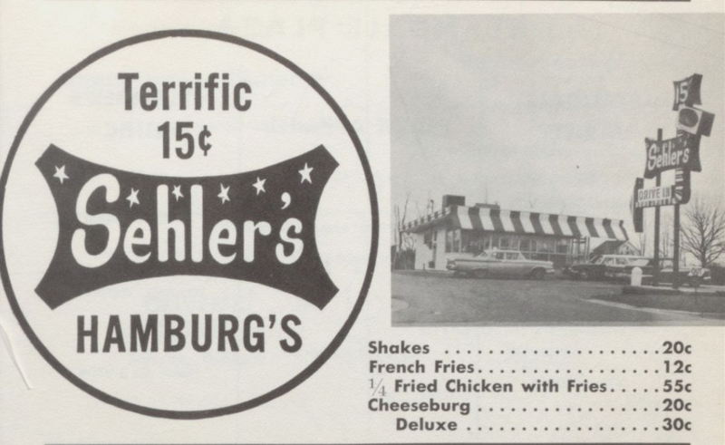 Stehler's Drive-In